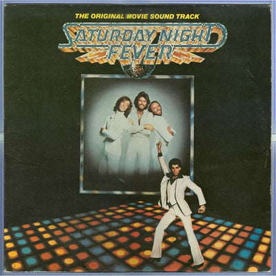 Saturday Night Fever (1977) original muzika Default Title