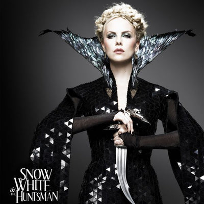 Snow White and the Huntsman (2012) Charlize Theron poster Default Title