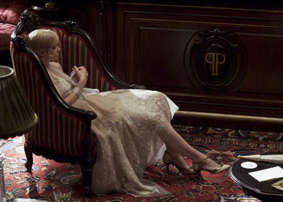 The Great Gatsby (2013) Daisy u beloj haljini Default Title