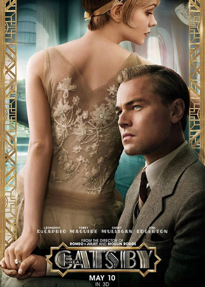 The Great Gatsby (2013) poster za film Default Title