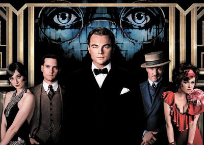 The Great Gatsby (2013) poster Default Title