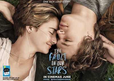 The Fault In Our Stars film Default Title