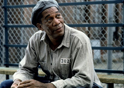 The Shawshank Redemption (1994) Morgan Freeman Default Title