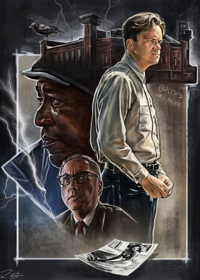 The Shawshank Redemption (1994) poster Default Title