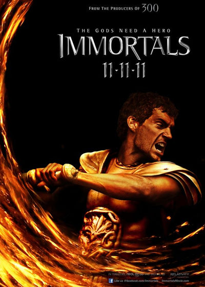 Immortals Poster Default Title