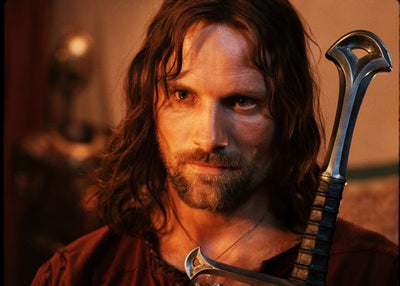 Lord of the Rings Aragorn Default Title
