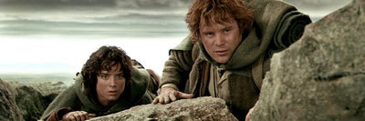 Lord of the Rings Sam i Frodo Default Title