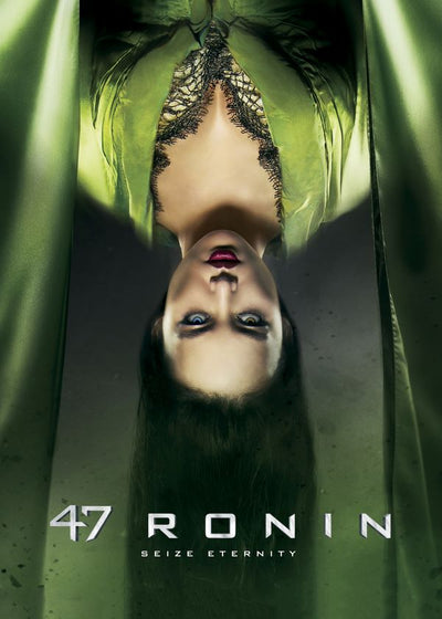 47 Ronin poster zena Default Title