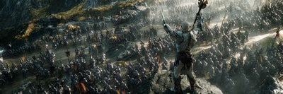 The Hobbit The Battle of the five armies govor Default Title