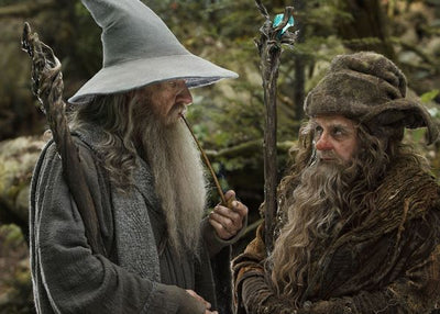 The Hobbit An Unexpected journey Gandalf Default Title