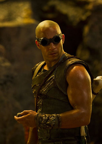 Riddick Vin Diesel pogled Default Title