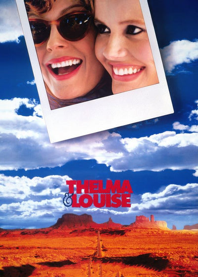 Thelma and Louise i poster Default Title