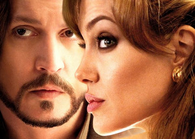 The Tourist glumci Johny Depp i Angelina Jolie Default Title