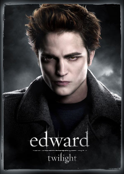 Twilight Movies glumac Robert Pattinson Default Title