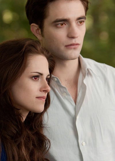 Twilight Movies Robert Pattinson i Kristen Stewart Default Title