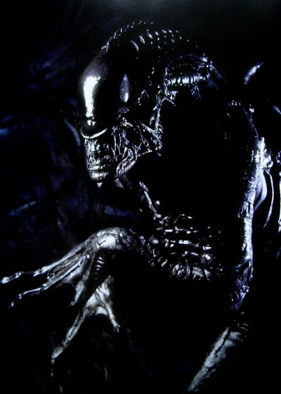 Alien Vs Predator metal Default Title