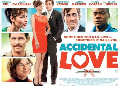 Accidental Love poster Default Title