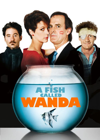 A Fish Called Wanda poster Default Title