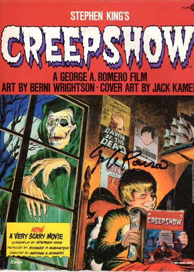 Creepshow (1982) plakat Default Title