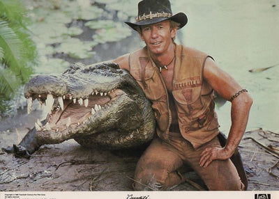 Crocodile Dundee (1986) glumac Default Title