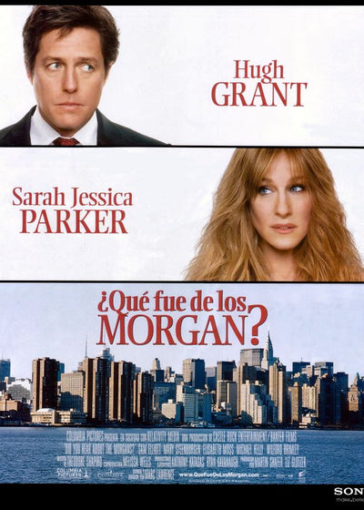 Did You Hear About the Morgans 2009 poster Default Title