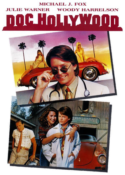 Doc Hollywood (1991) poster Default Title