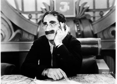 Duck Soup Groucho Marx Default Title