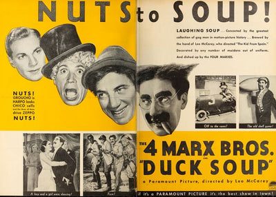 Duck Soup iz 1933 Default Title
