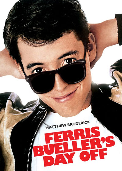 Buy the Ferris Bueller's Day Off filmski poster Default Title
