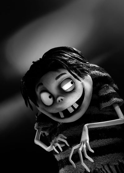 Frankenweenie decak Default Title