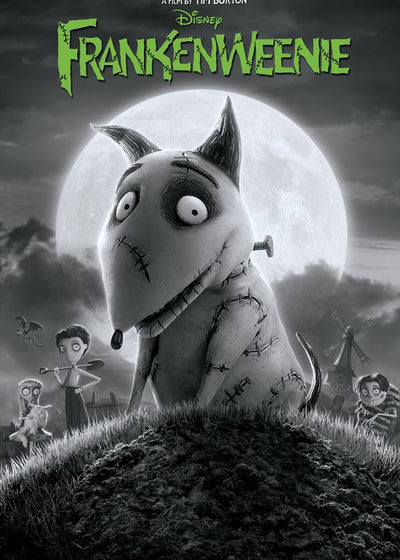 Frankenweenie poster Default Title