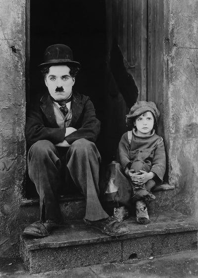 Kid (1921) na ulazu Default Title