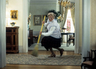 Mrs. Doubtfire (1993) filmska scena Default Title