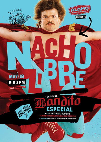 Nacho Libre poster Default Title
