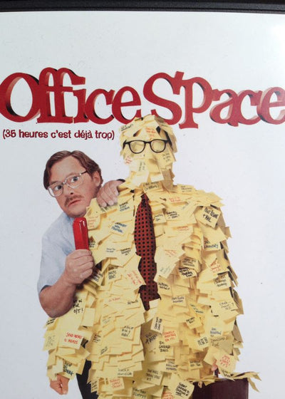 Office Space poster Default Title