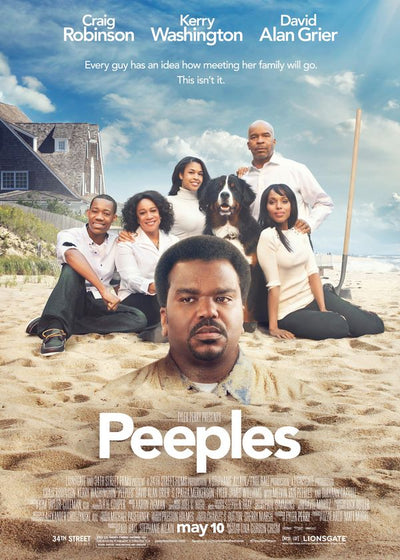 Peeples poster za film Default Title