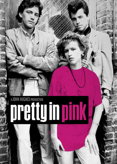 Pretty In Pink filmki poster Default Title