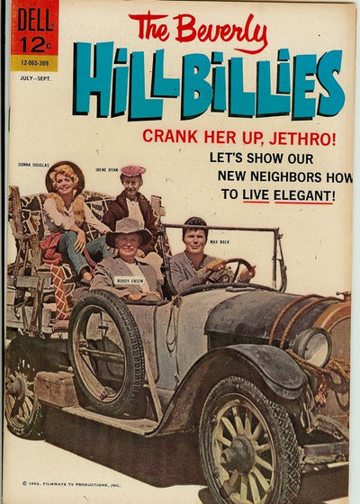 The Beverly Hillbillies beli poster Default Title