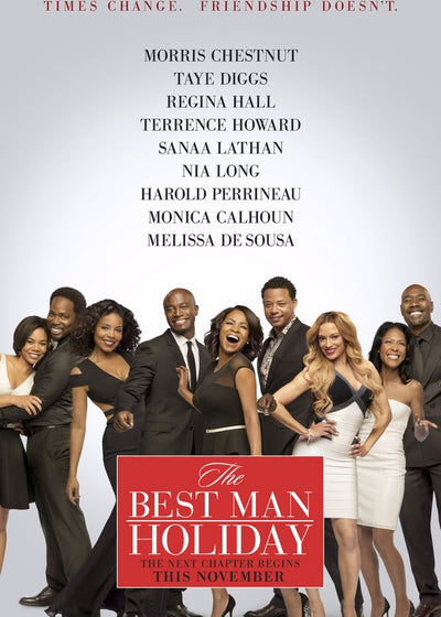 The Best Man Holiday poster Default Title