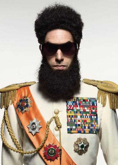 The Dictator (2012) Sacha Baron Cohen Default Title
