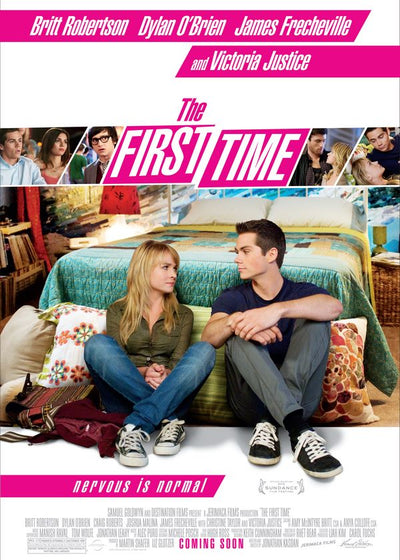 The First Time (2012) poster Default Title