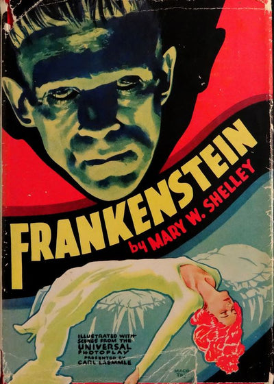 Frenkenstein poster Default Title