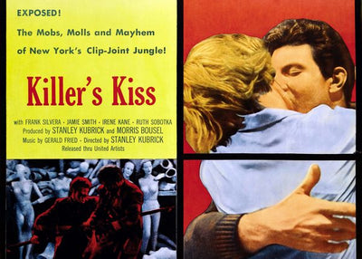 Killer's Kiss plakat Default Title