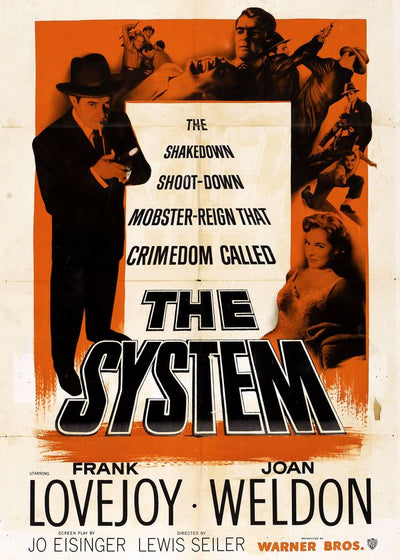 The System poster Default Title