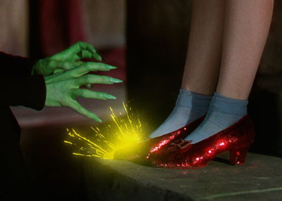 Wizard Of Oz cipele Default Title