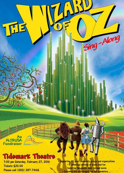 Wizard Of Oz poster Default Title