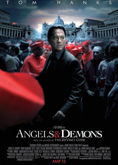 Angels & Demons poster Default Title