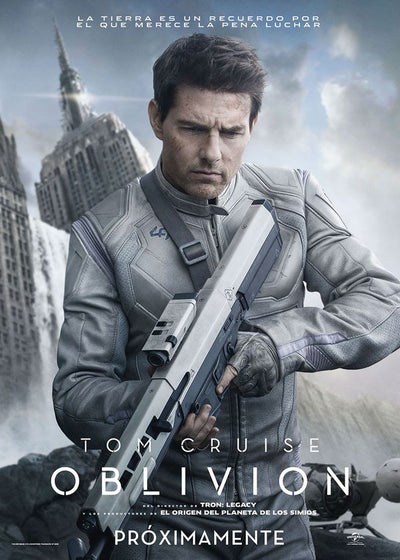 Oblivion glumac Tom Cruise Default Title