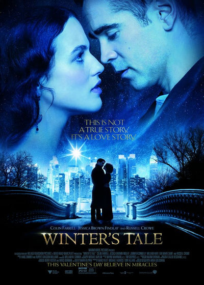 Winter's Tale filmski poster Default Title