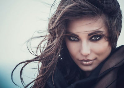 Zene sa svetlo braon ocima Default Title